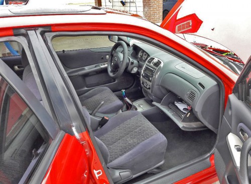 2002 mazda mazda5 protege5 for sale in california by owner