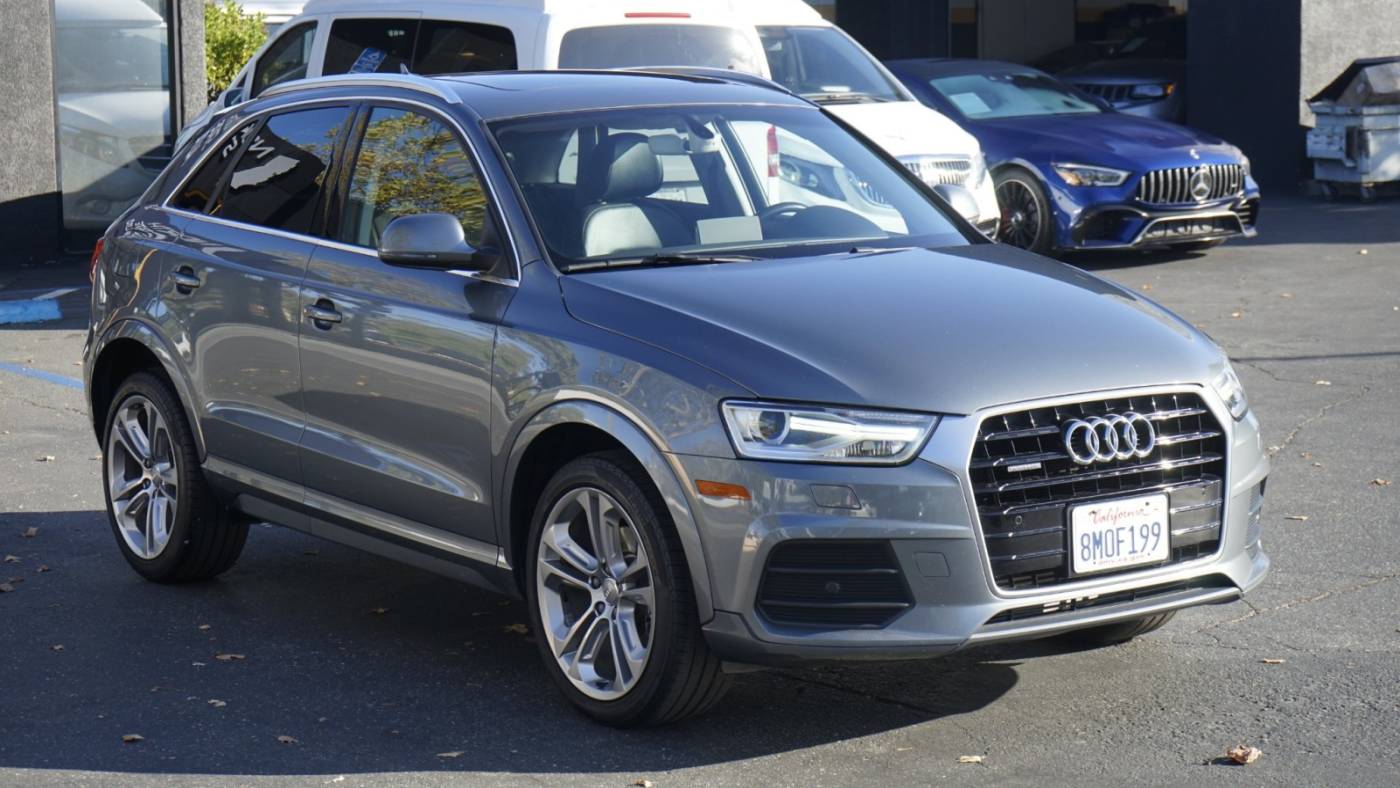 2016 audi q3 2.0t quattro premium plus
