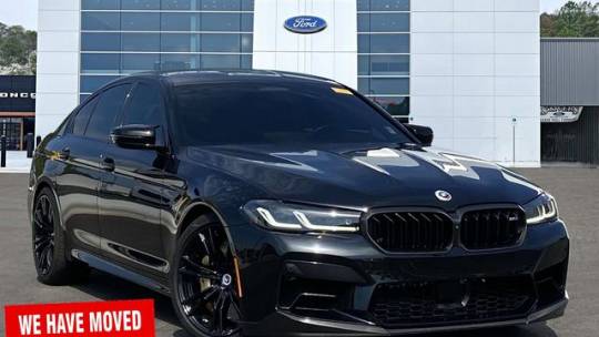 2022 bmw m5 base