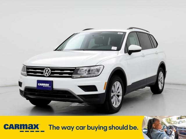 2020 volkswagen tiguan s