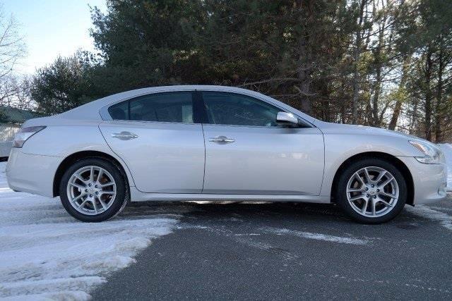 2012 nissan maxima 3.5 s 3.5 s 4dr sedan for sale in birch island, maine
