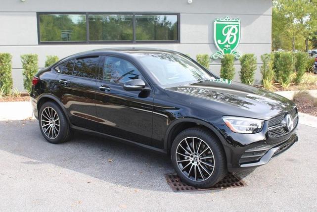 2020 mercedes-benz glc 300 4matic coupe