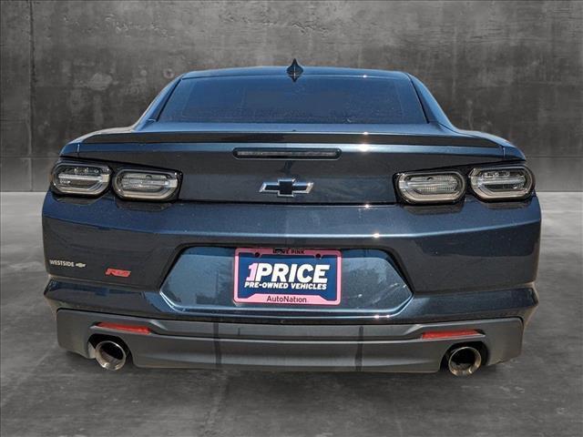 2023 chevrolet camaro 2lt