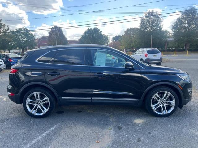 2015 lincoln mkc base
