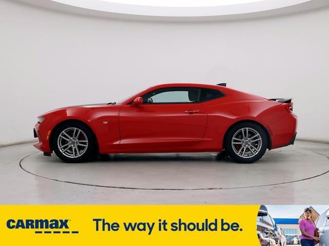 2017 chevrolet camaro ls
