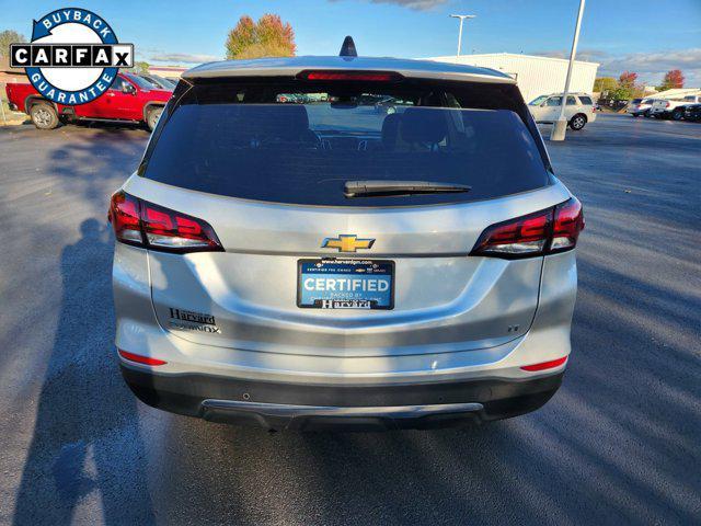 2022 chevrolet equinox 1lt