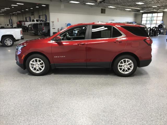 2022 chevrolet equinox 1lt