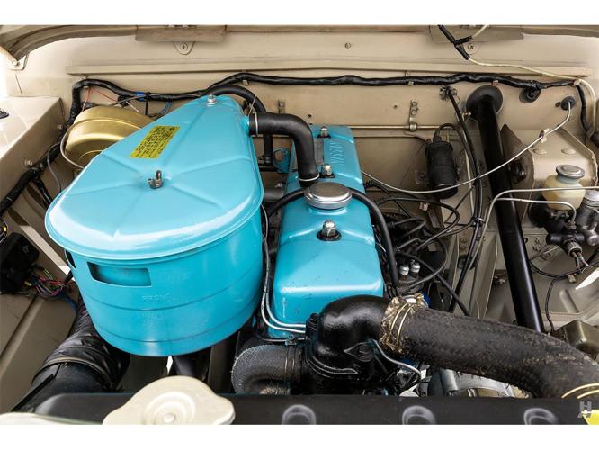 1969 nissan patrol in saint louis, missouri