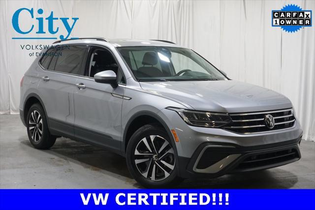 2024 volkswagen tiguan 2.0t s