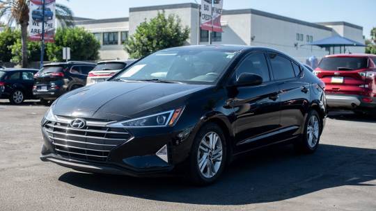 2020 Hyundai Elantra