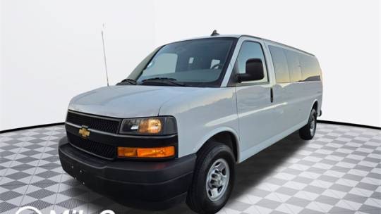 2023 Chevrolet Express