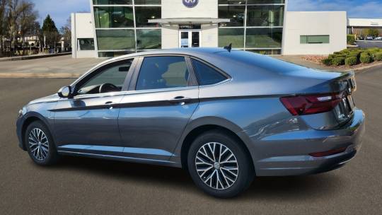 2021 Volkswagen Jetta