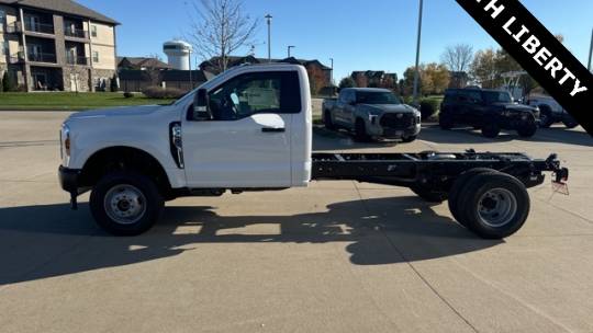 2024 Ford F-350