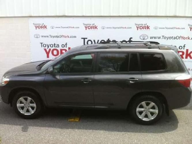 2009 toyota highlander base in york, pa