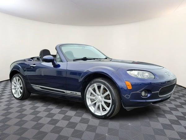 2008 mazda mx-5 miata in denver, colorado