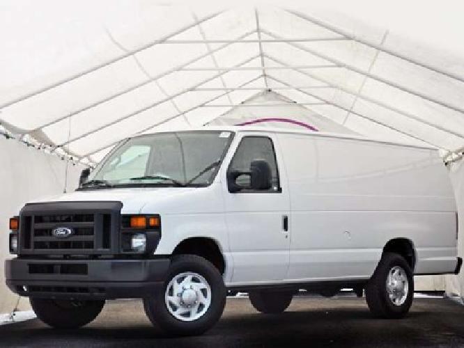 2013 ford econoline cargo e250 extended in lake worth, fl