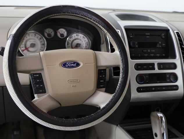2007 ford edge sel plus