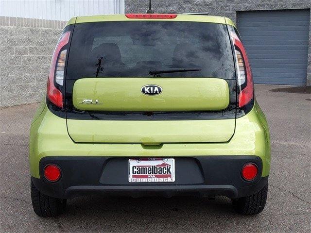 used 2017 kia soul phoenix, az 85014 for sale in phoenix, arizona