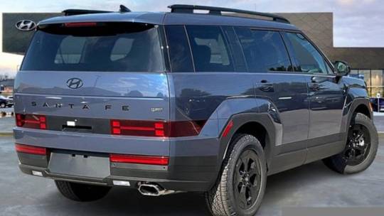 2025 Hyundai Santa Fe