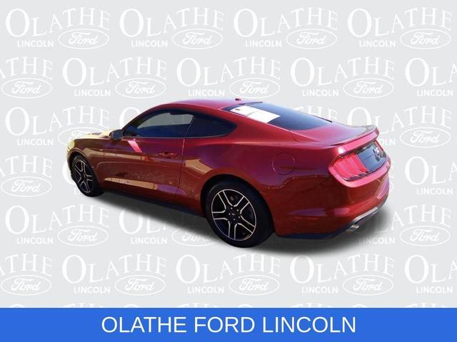 2019 ford mustang ecoboost premium