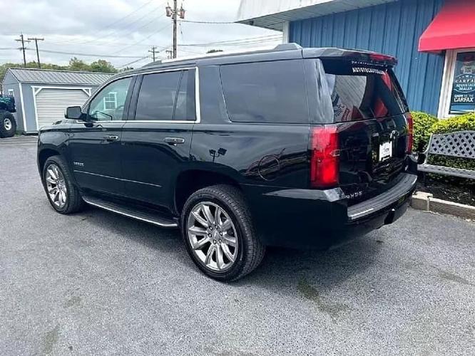 2017 chevrolet tahoe premier 4x4 in east vineland, new jersey