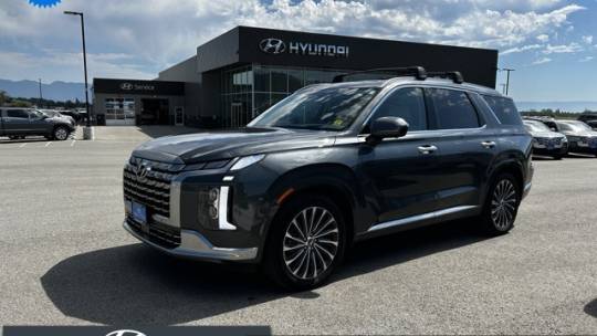 2023 hyundai palisade calligraphy