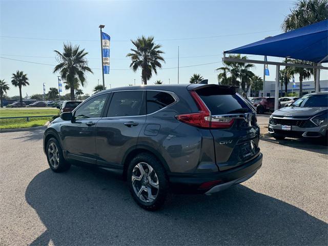 2019 honda cr-v ex