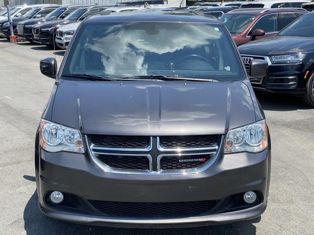 2019 dodge grand caravan sxt