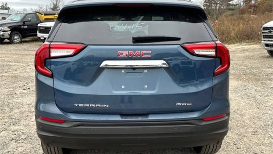 2024 GMC Terrain