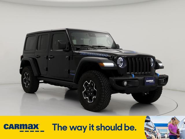 2022 jeep wrangler unlimited 4xe unlimited rubicon