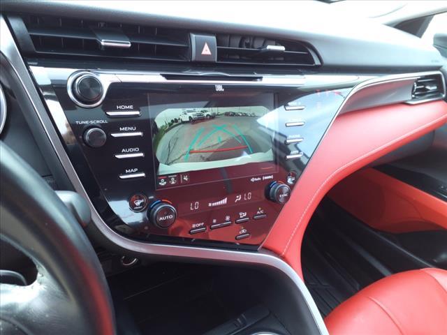 2020 toyota camry xse