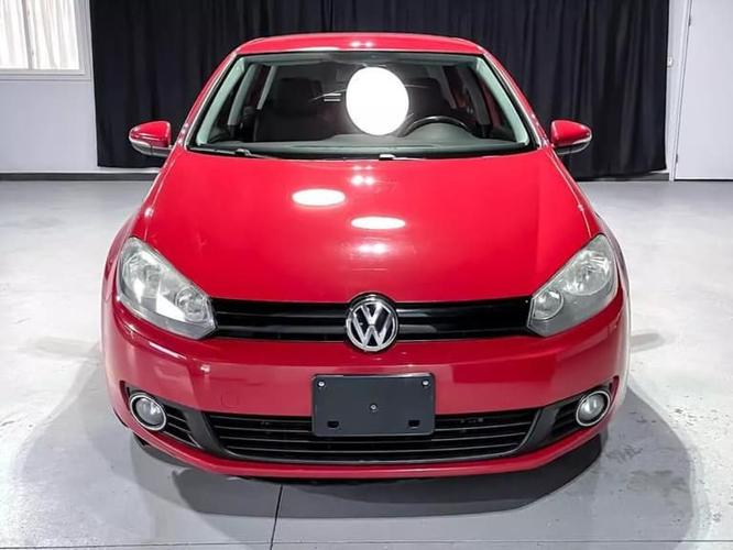 2012 volkswagen golf tdi hatchback 4d in ontario, new york