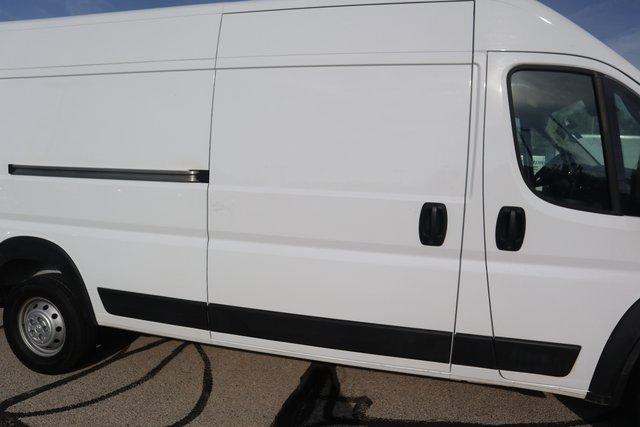 2023 ram promaster 2500 high roof