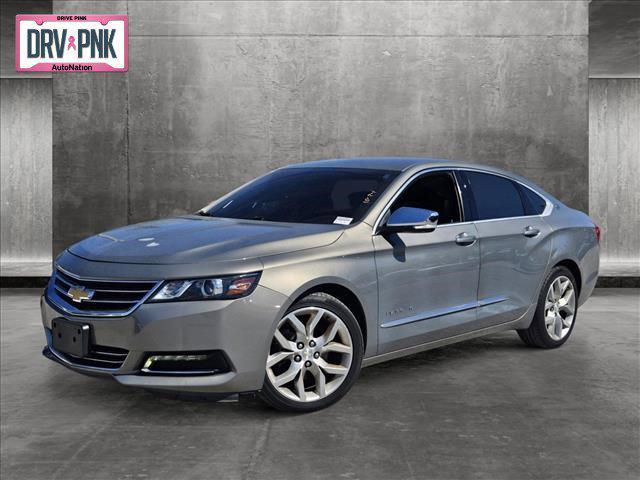 2019 chevrolet impala premier 2lz