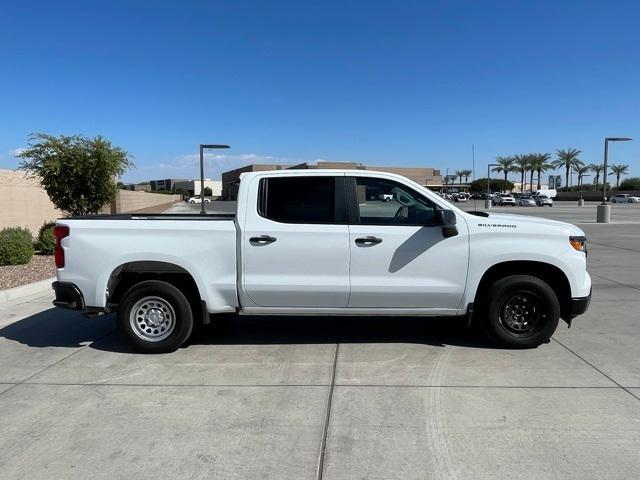 2023 chevrolet silverado 1500 wt