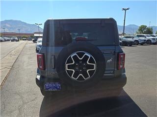 2023 Ford Bronco badlands advanced