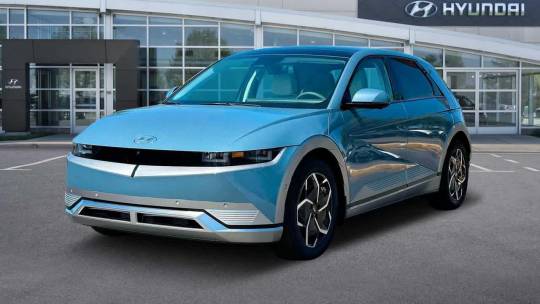 2024 Hyundai IONIQ 5
