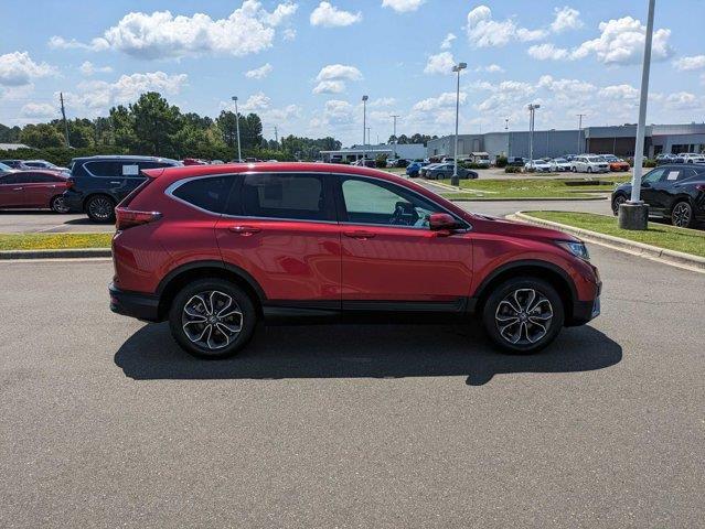 2021 honda cr-v awd ex