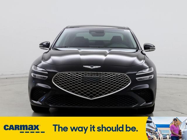 2022 genesis g70 2.0t