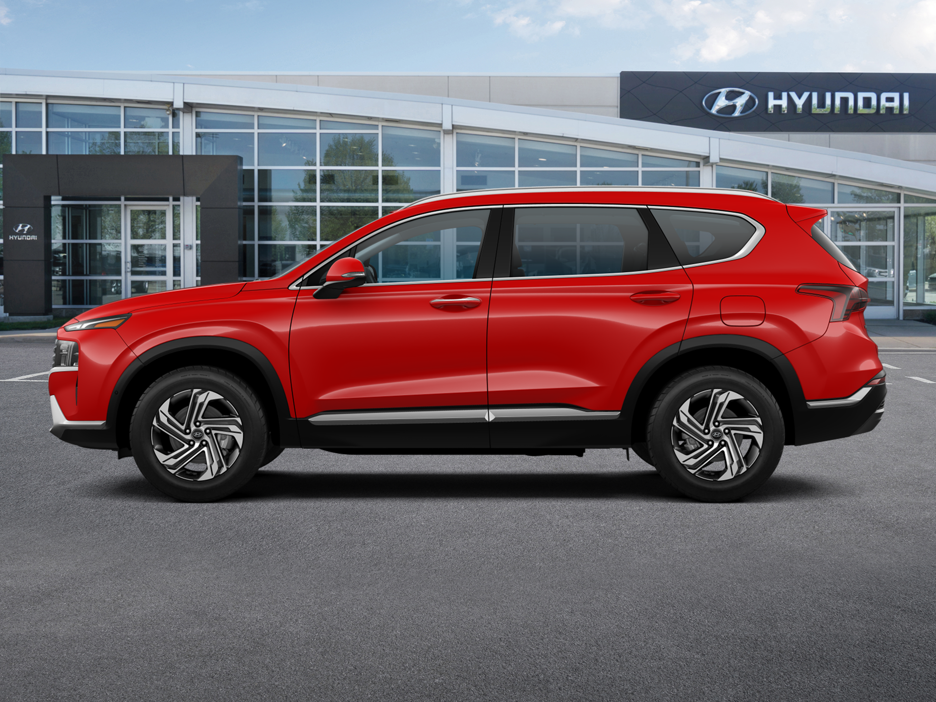 2022 hyundai santa fe sel