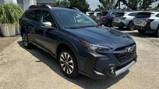 2025 Subaru Outback touring