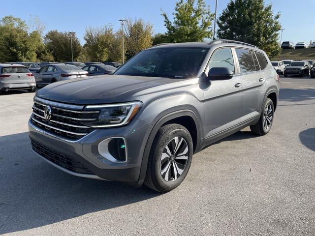 2024 volkswagen atlas 2.0t se