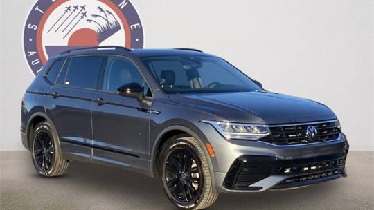 2022 Volkswagen Tiguan