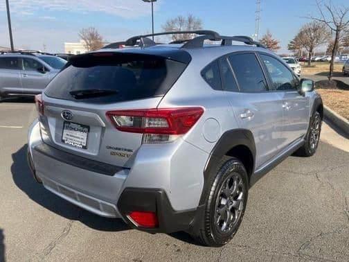 2021 subaru crosstrek in manhattan, new york