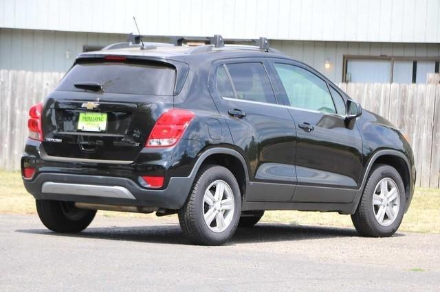 used 2017 chevrolet trax awd lt w/ 1lt lebanon, or 97355 for sale in lebanon, oregon