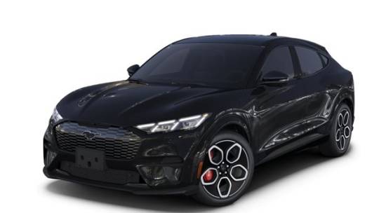 2024 Ford Mustang Mach-E
