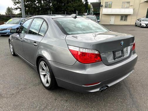 2008 bmw 528 in co bluffs, iowa