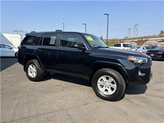 2019 Toyota 4Runner trd pro