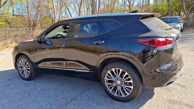 2019 chevrolet blazer premier