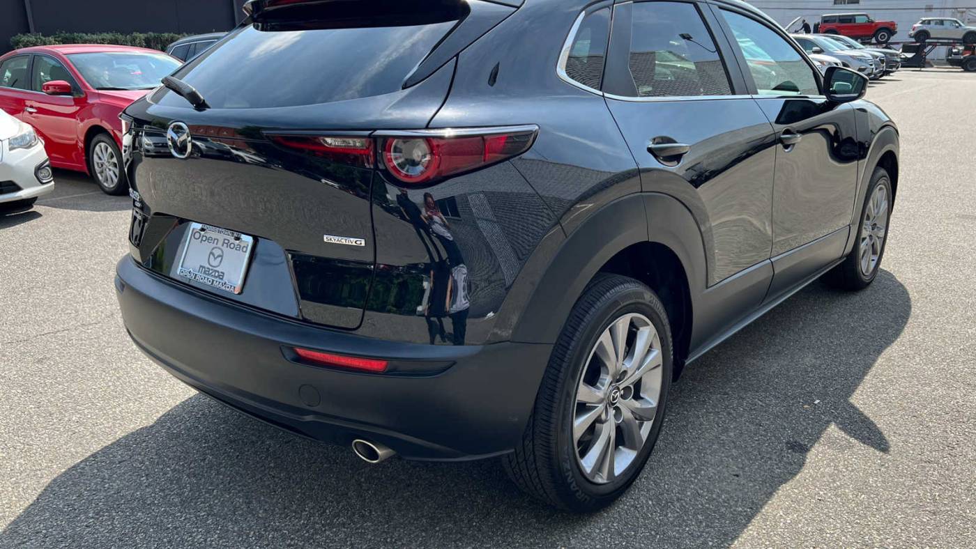 2024 mazda cx-30
